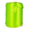 Malla de PE brillante verde para Bath Sponge TJ095