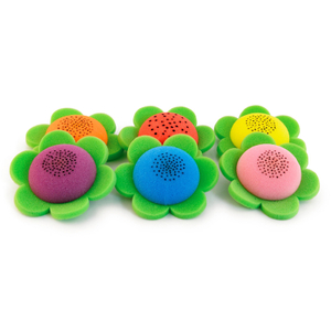 Forma de flores Esponja TJ371