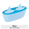 Molde de paletas de helado de alta calidad niños DIY Color sólido 8 Cavidad Popsicle Hielo Molde