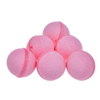 Bomba de baño rosa Bola de ducha divertida Bola de baño Baño Fizzy Dropz TJ403