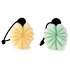 Esponja de baño Puff Body Scrubber Ball Mesh Puff Esponja de ducha Esponja linda TJ178