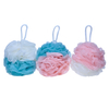 Baño suave Baño de burbujas Exfoliante de flores Ducha Puff Esponja de ducha Loofah Body Puff TJ138